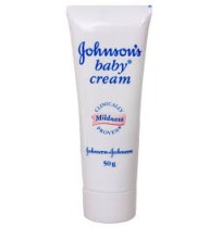 Johnsons Baby Cream 50 Gm 